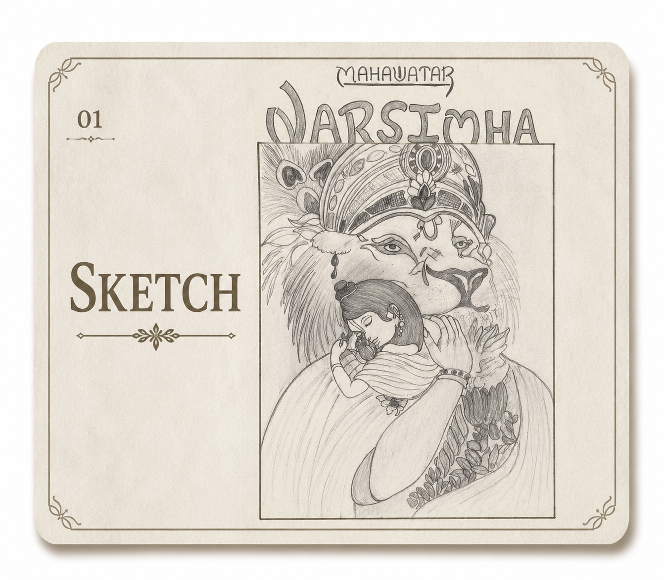 Handmade Sketches