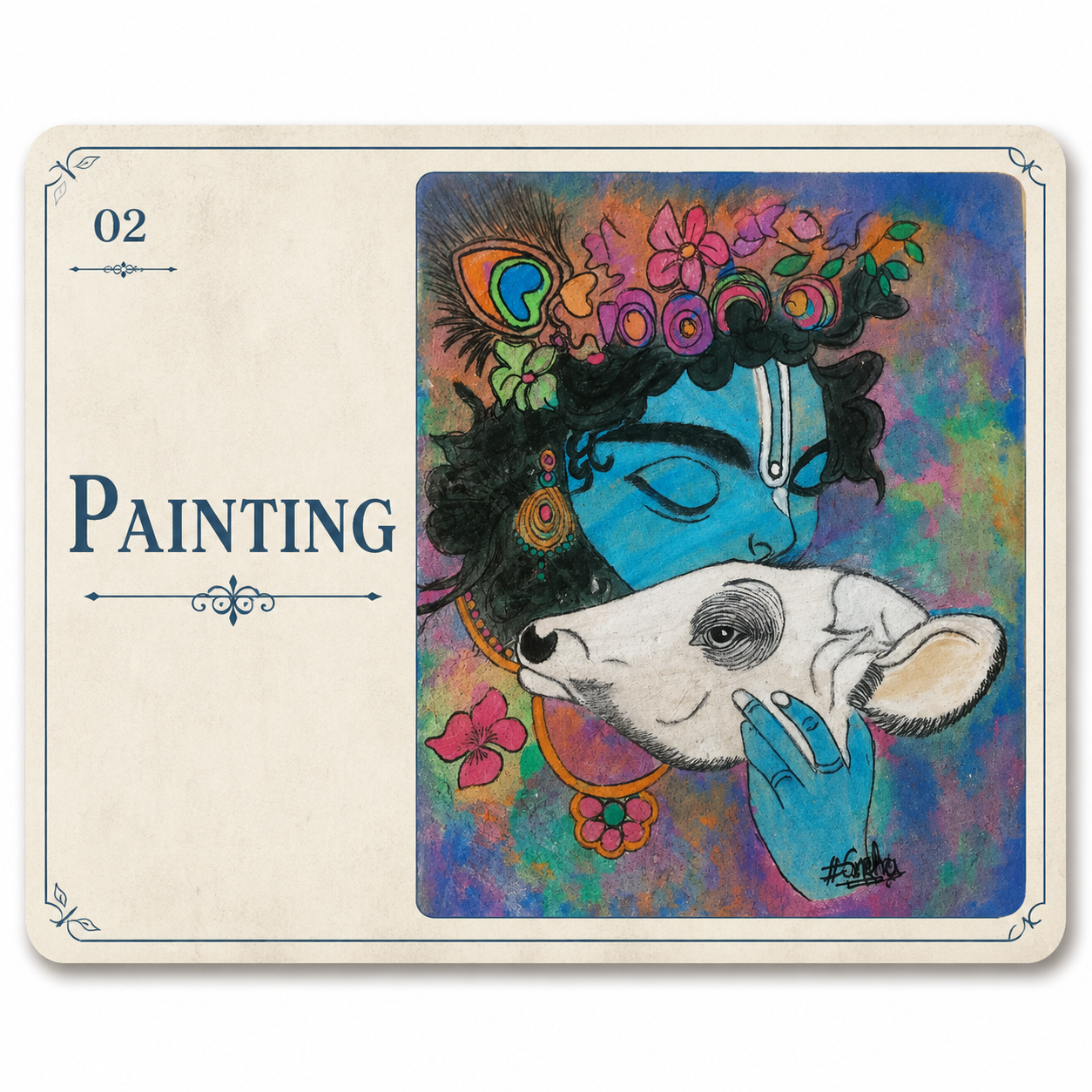 Handmade Paintings